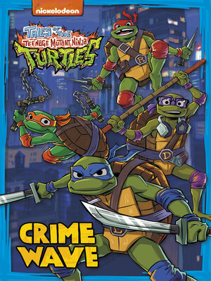 cover image of Crime Wave